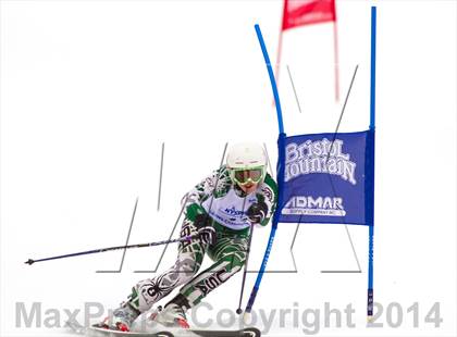 Thumbnail 1 in NYSPHSAA Alpine Skiing Championships (Girls Giant Slalom) photogallery.