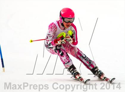 Thumbnail 1 in NYSPHSAA Alpine Skiing Championships (Girls Giant Slalom) photogallery.