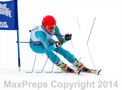 Thumbnail 1 in NYSPHSAA Alpine Skiing Championships (Girls Giant Slalom) photogallery.