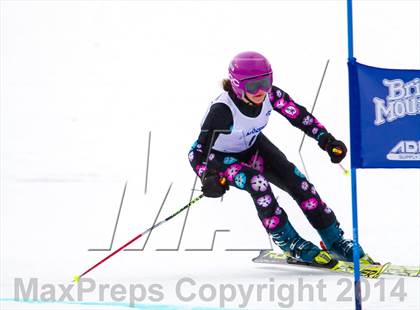 Thumbnail 1 in NYSPHSAA Alpine Skiing Championships (Girls Giant Slalom) photogallery.