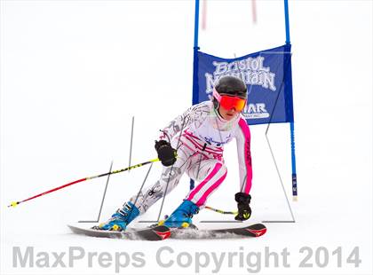 Thumbnail 1 in NYSPHSAA Alpine Skiing Championships (Girls Giant Slalom) photogallery.
