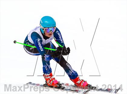 Thumbnail 1 in NYSPHSAA Alpine Skiing Championships (Girls Giant Slalom) photogallery.