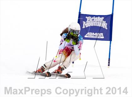 Thumbnail 1 in NYSPHSAA Alpine Skiing Championships (Girls Giant Slalom) photogallery.