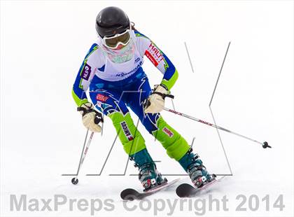 Thumbnail 1 in NYSPHSAA Alpine Skiing Championships (Girls Giant Slalom) photogallery.