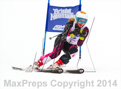 Thumbnail 1 in NYSPHSAA Alpine Skiing Championships (Girls Giant Slalom) photogallery.