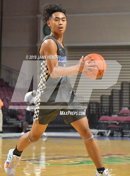 Thumbnail 1 in Grandview vs. Coronado (Tarkanian Classic) photogallery.