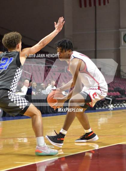 Thumbnail 1 in Grandview vs. Coronado (Tarkanian Classic) photogallery.