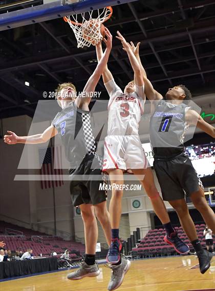 Thumbnail 2 in Grandview vs. Coronado (Tarkanian Classic) photogallery.