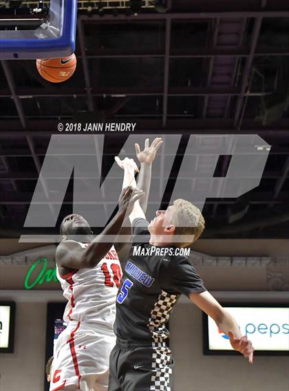 Thumbnail 1 in Grandview vs. Coronado (Tarkanian Classic) photogallery.