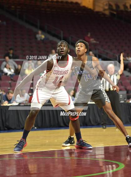 Thumbnail 2 in Grandview vs. Coronado (Tarkanian Classic) photogallery.