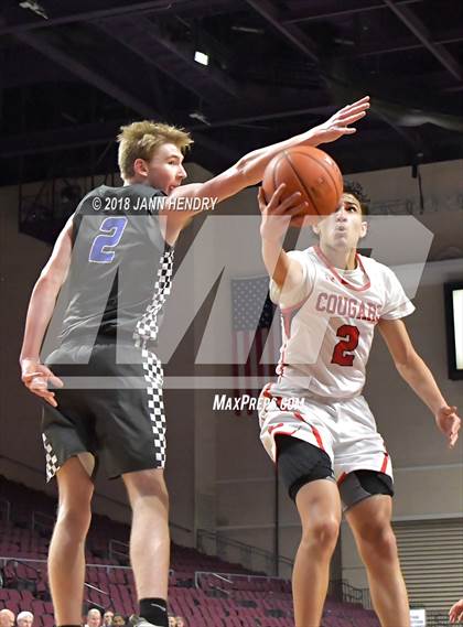Thumbnail 1 in Grandview vs. Coronado (Tarkanian Classic) photogallery.