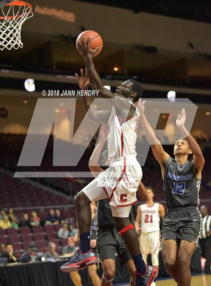 Thumbnail 3 in Grandview vs. Coronado (Tarkanian Classic) photogallery.