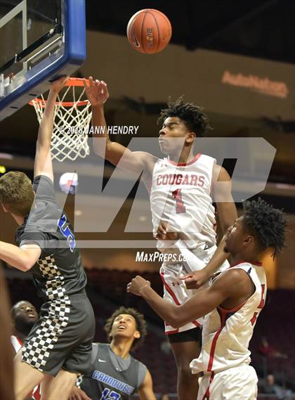Thumbnail 2 in Grandview vs. Coronado (Tarkanian Classic) photogallery.
