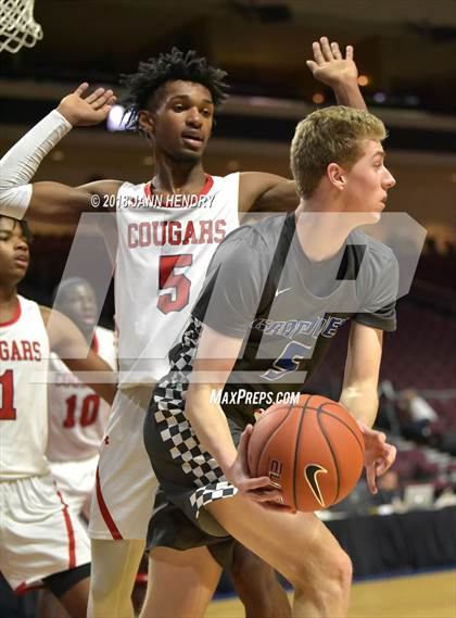 Thumbnail 3 in Grandview vs. Coronado (Tarkanian Classic) photogallery.