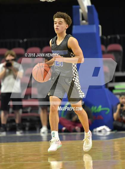 Thumbnail 2 in Grandview vs. Coronado (Tarkanian Classic) photogallery.