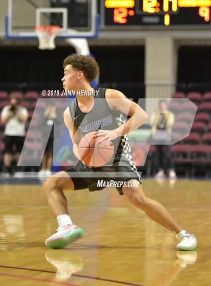 Thumbnail 2 in Grandview vs. Coronado (Tarkanian Classic) photogallery.