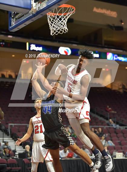 Thumbnail 1 in Grandview vs. Coronado (Tarkanian Classic) photogallery.