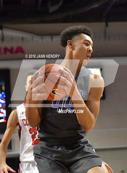 Thumbnail 1 in Grandview vs. Coronado (Tarkanian Classic) photogallery.
