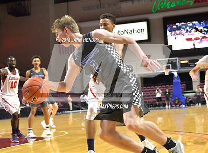Thumbnail 3 in Grandview vs. Coronado (Tarkanian Classic) photogallery.