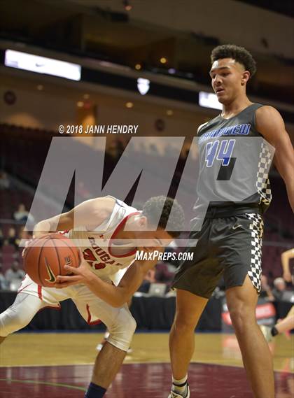 Thumbnail 2 in Grandview vs. Coronado (Tarkanian Classic) photogallery.