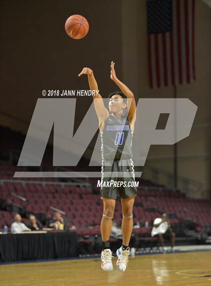 Thumbnail 2 in Grandview vs. Coronado (Tarkanian Classic) photogallery.