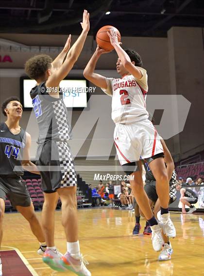 Thumbnail 2 in Grandview vs. Coronado (Tarkanian Classic) photogallery.