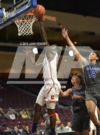 Thumbnail 1 in Grandview vs. Coronado (Tarkanian Classic) photogallery.