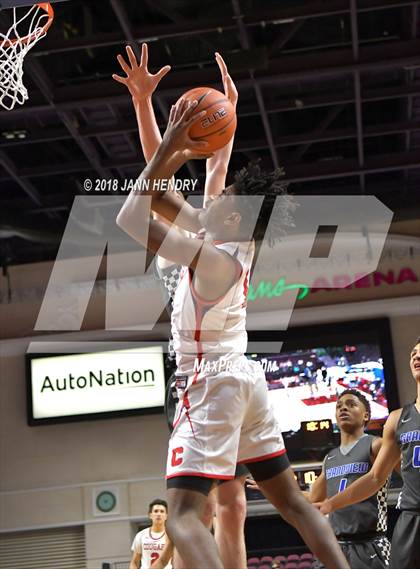 Thumbnail 3 in Grandview vs. Coronado (Tarkanian Classic) photogallery.