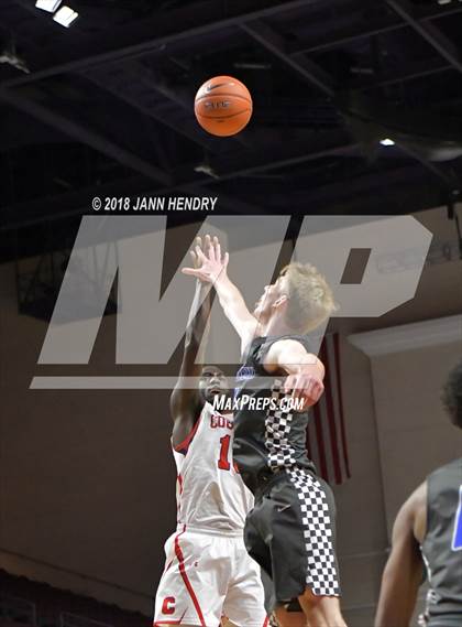 Thumbnail 3 in Grandview vs. Coronado (Tarkanian Classic) photogallery.