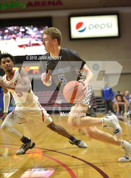 Thumbnail 2 in Grandview vs. Coronado (Tarkanian Classic) photogallery.