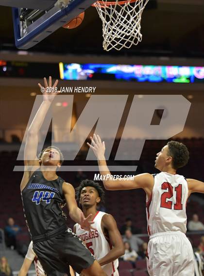 Thumbnail 2 in Grandview vs. Coronado (Tarkanian Classic) photogallery.