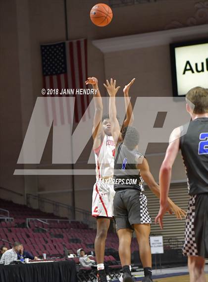 Thumbnail 2 in Grandview vs. Coronado (Tarkanian Classic) photogallery.
