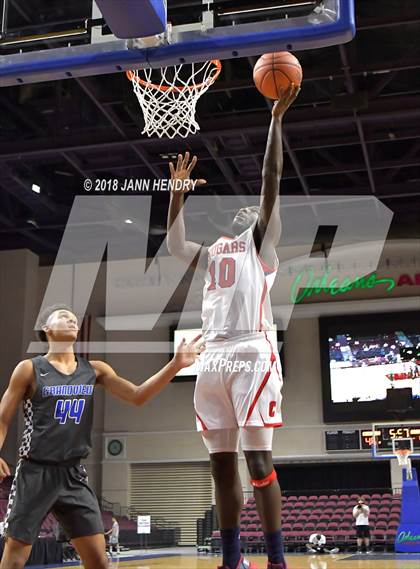 Thumbnail 3 in Grandview vs. Coronado (Tarkanian Classic) photogallery.