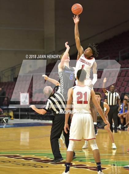 Thumbnail 3 in Grandview vs. Coronado (Tarkanian Classic) photogallery.