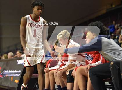 Thumbnail 1 in Grandview vs. Coronado (Tarkanian Classic) photogallery.