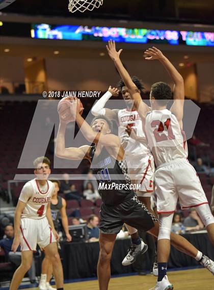 Thumbnail 3 in Grandview vs. Coronado (Tarkanian Classic) photogallery.