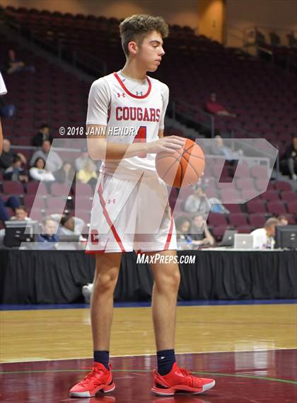 Thumbnail 1 in Grandview vs. Coronado (Tarkanian Classic) photogallery.