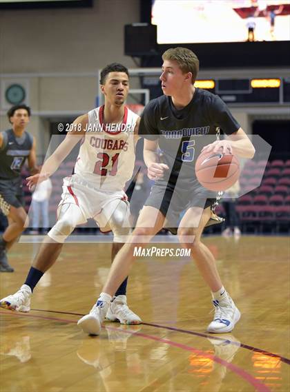 Thumbnail 2 in Grandview vs. Coronado (Tarkanian Classic) photogallery.