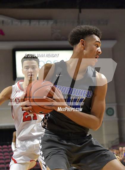 Thumbnail 2 in Grandview vs. Coronado (Tarkanian Classic) photogallery.