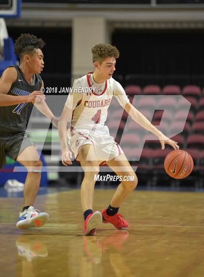 Thumbnail 1 in Grandview vs. Coronado (Tarkanian Classic) photogallery.