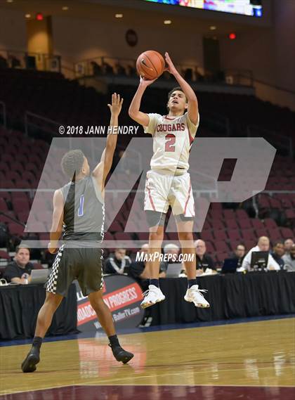Thumbnail 2 in Grandview vs. Coronado (Tarkanian Classic) photogallery.