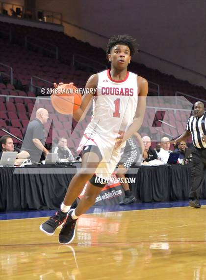 Thumbnail 2 in Grandview vs. Coronado (Tarkanian Classic) photogallery.