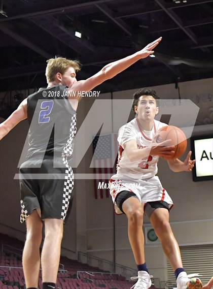 Thumbnail 3 in Grandview vs. Coronado (Tarkanian Classic) photogallery.