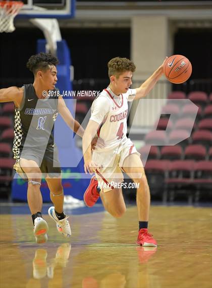 Thumbnail 3 in Grandview vs. Coronado (Tarkanian Classic) photogallery.
