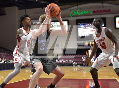 Thumbnail 3 in Grandview vs. Coronado (Tarkanian Classic) photogallery.