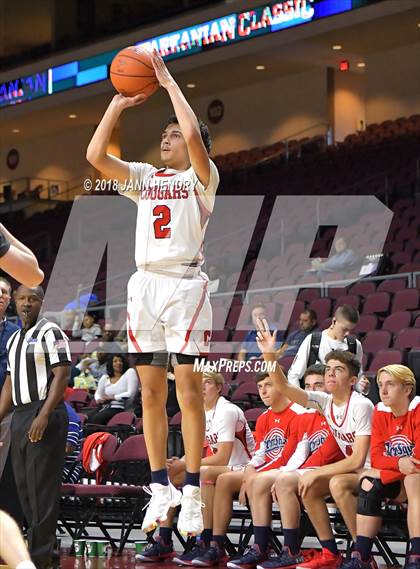 Thumbnail 3 in Grandview vs. Coronado (Tarkanian Classic) photogallery.