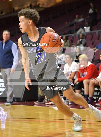 Thumbnail 3 in Grandview vs. Coronado (Tarkanian Classic) photogallery.