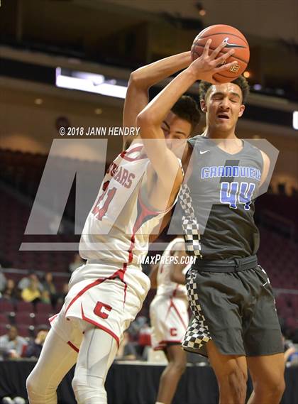 Thumbnail 3 in Grandview vs. Coronado (Tarkanian Classic) photogallery.