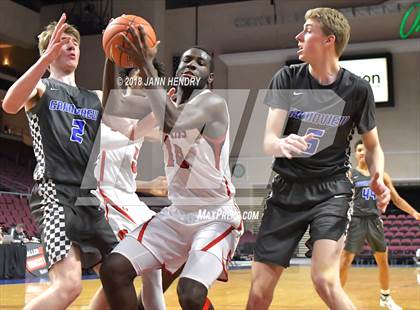 Thumbnail 2 in Grandview vs. Coronado (Tarkanian Classic) photogallery.