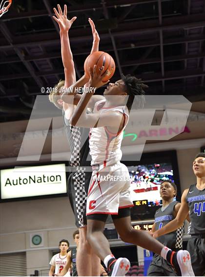 Thumbnail 2 in Grandview vs. Coronado (Tarkanian Classic) photogallery.